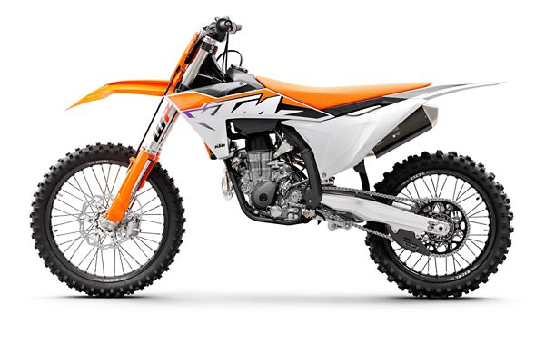 MY23-Motocross | KTM 日本
